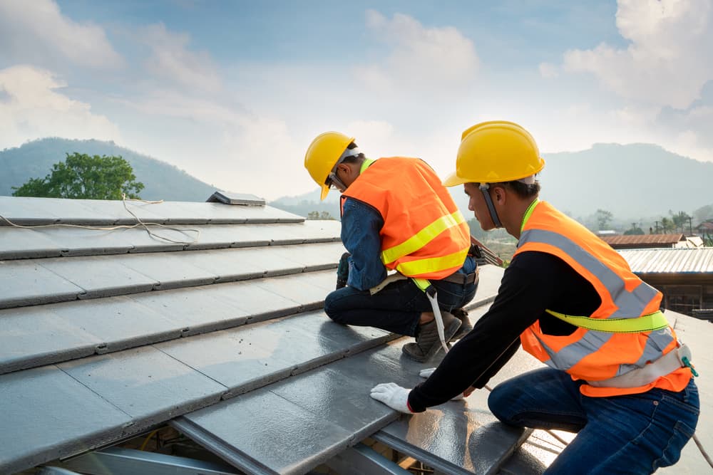 roof repair in Pebble Creek FL